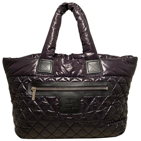 chanel coco cocoon tote|coco cocoon bags for sale.